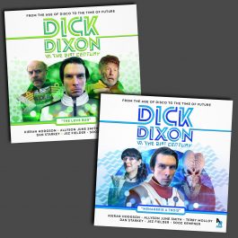 Dick Dixon - Eps 2&3