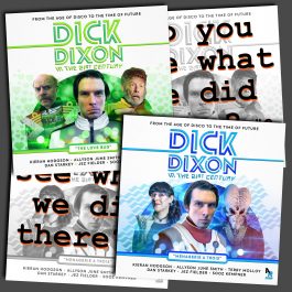 Dick Dixon in the 21st Century - Series 1, Episodes 2 & 3 [Deluxe Edition]