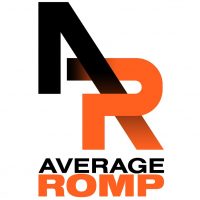 Average_Romp_Logo_header_white